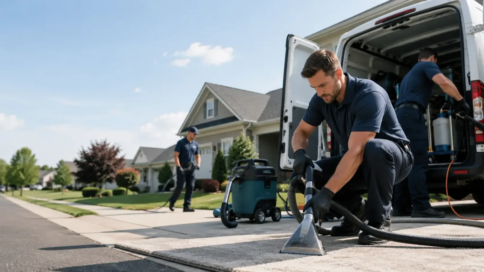 Pet Odor Removal service in Waverly, PA
